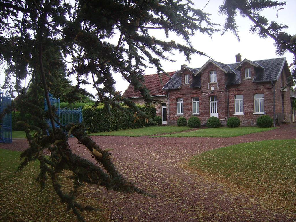 Chambres D'Hotes & Gites Du Chateau De Grand Rullecourt Zimmer foto