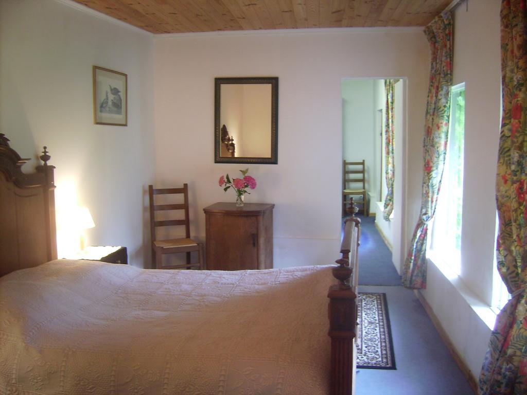 Chambres D'Hotes & Gites Du Chateau De Grand Rullecourt Zimmer foto