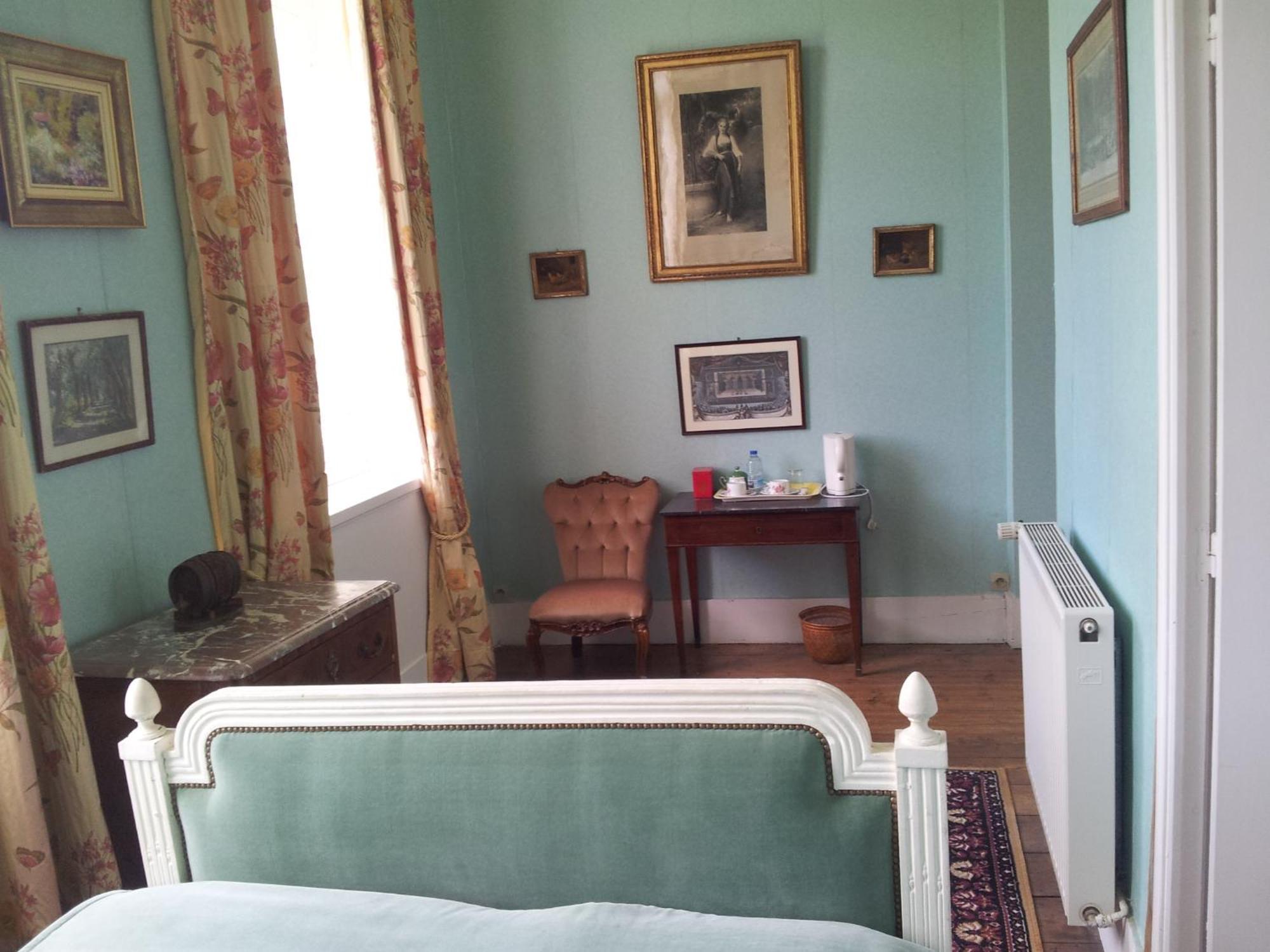 Chambres D'Hotes & Gites Du Chateau De Grand Rullecourt Exterior foto