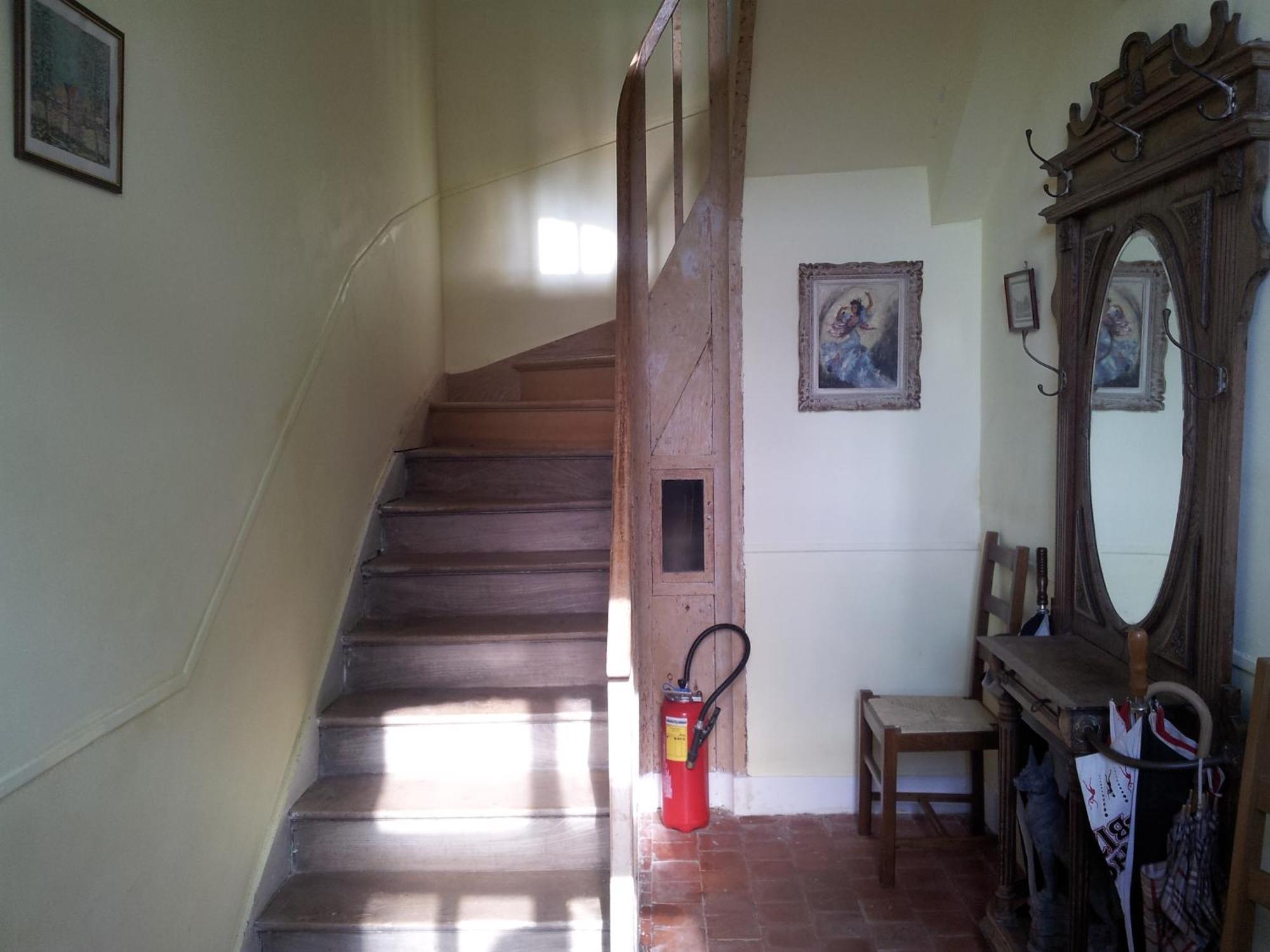 Chambres D'Hotes & Gites Du Chateau De Grand Rullecourt Exterior foto