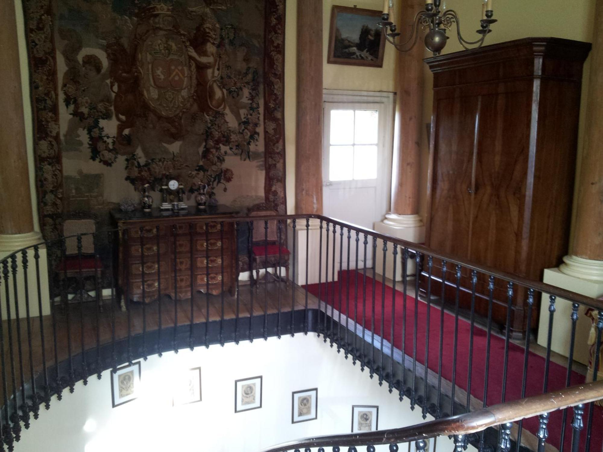 Chambres D'Hotes & Gites Du Chateau De Grand Rullecourt Exterior foto