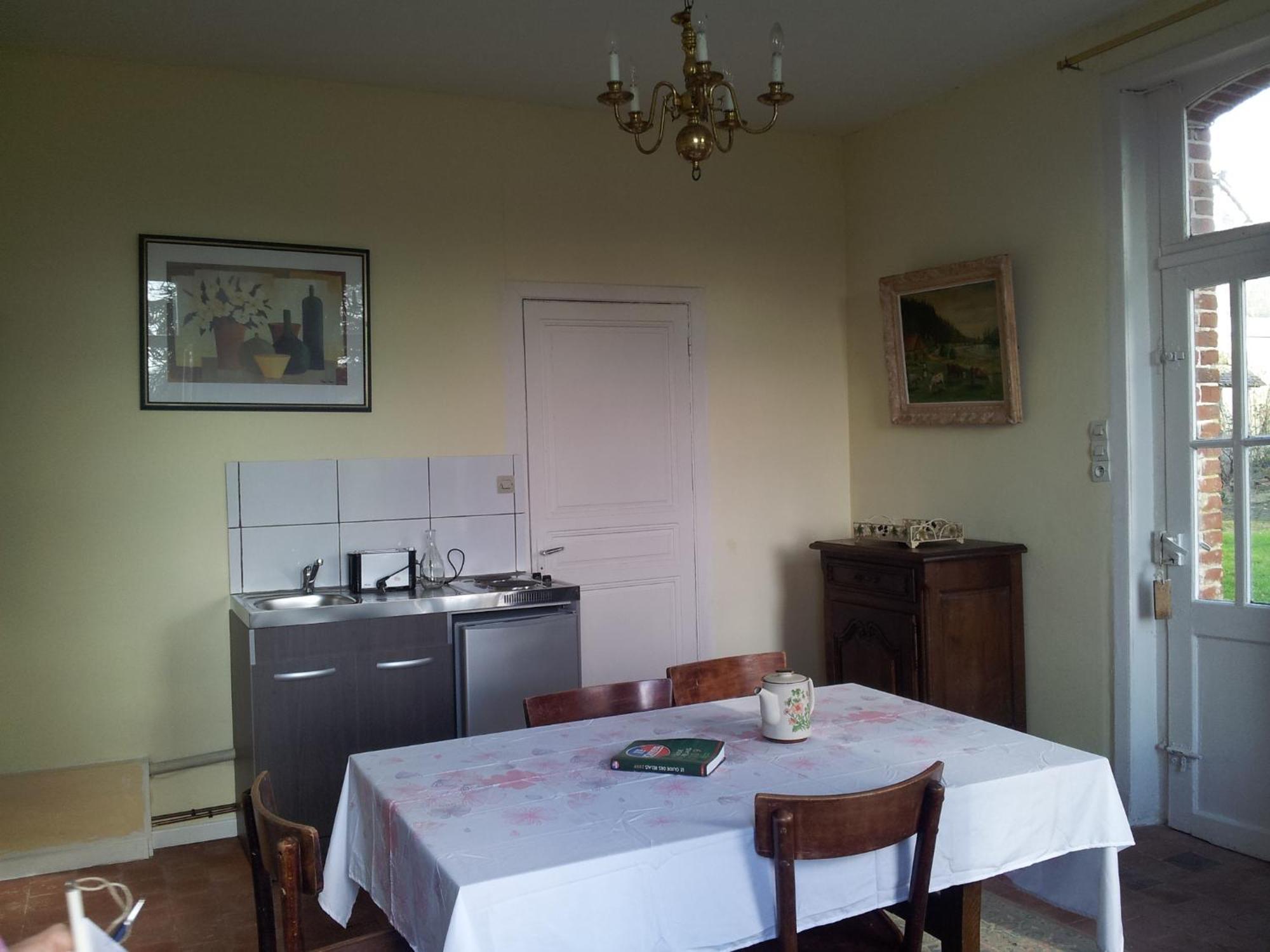 Chambres D'Hotes & Gites Du Chateau De Grand Rullecourt Exterior foto