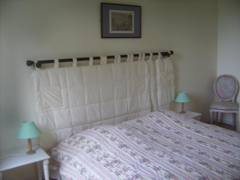 Chambres D'Hotes & Gites Du Chateau De Grand Rullecourt Zimmer foto