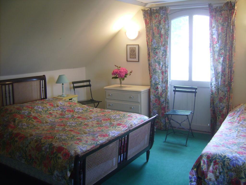 Chambres D'Hotes & Gites Du Chateau De Grand Rullecourt Exterior foto